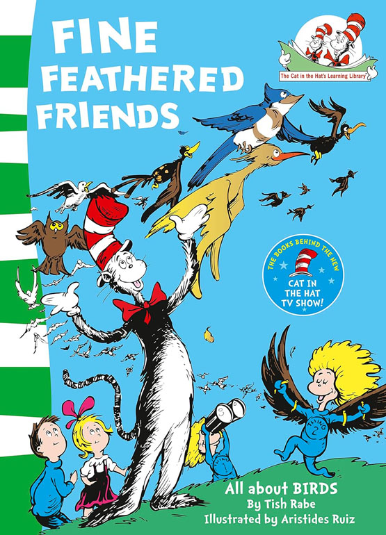 Fine Feathered Friends