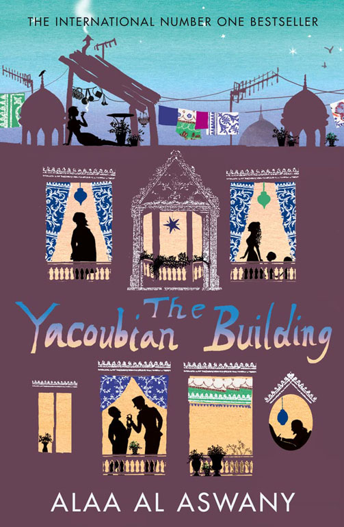 Cover: The Yacoubian Building