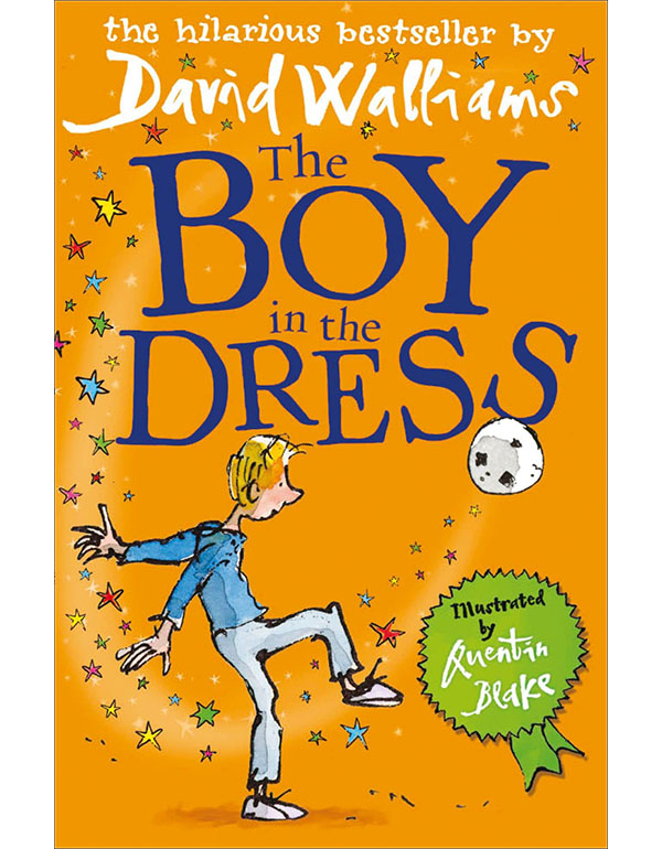 The Boy in the Dress