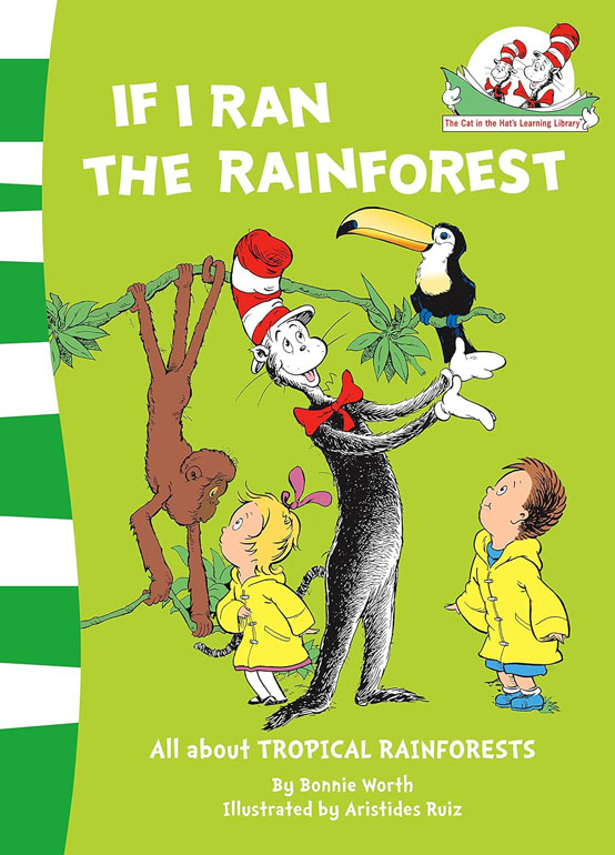 If I Ran The Rain Forest