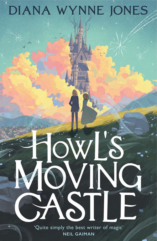 Cover: Howl’s Moving Castle