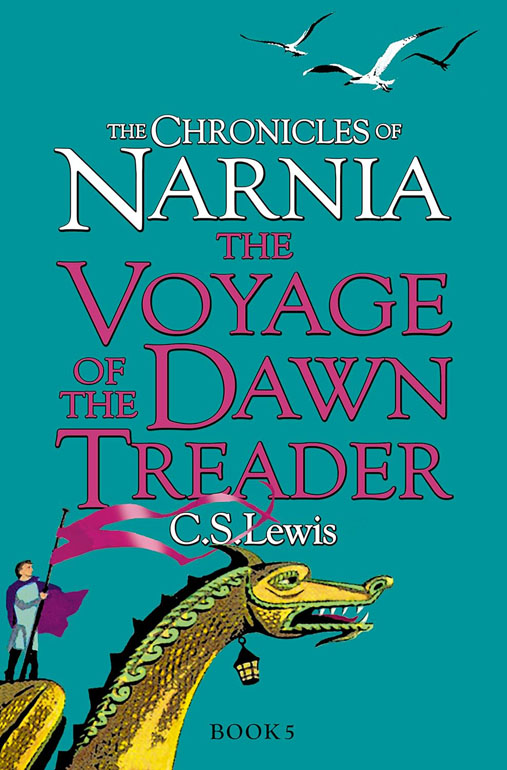 The Voyage Of The Dawn Treader