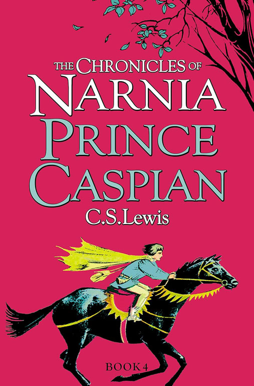 Cover: Prince Caspian