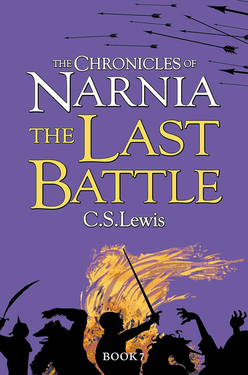 Cover: The Last Battle