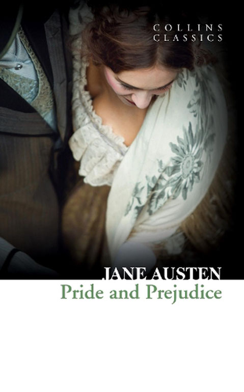 Cover: Pride And Prejudice