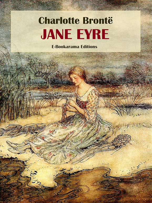 Cover: Jane Eyre