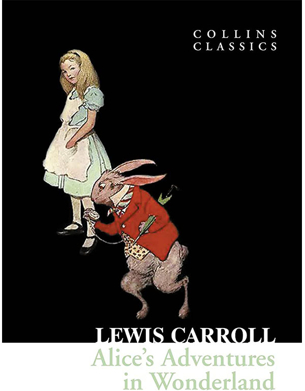 Cover: Alice's Adventures in Wonderland