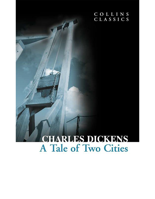 Cover: A Tale of Two Cities