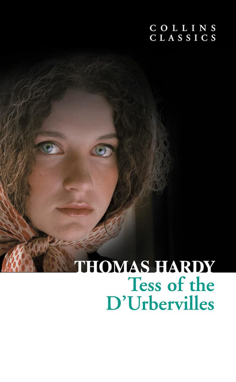 Cover: Tess Of The Durbervilles