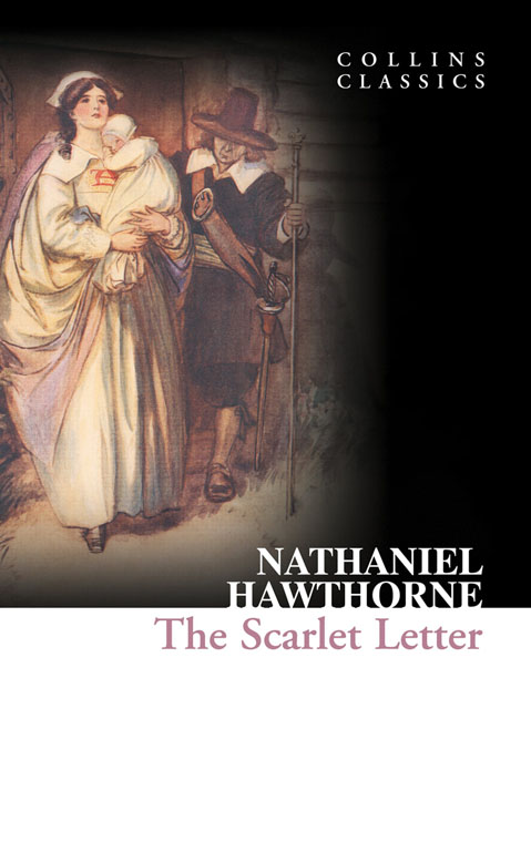Cover: The Scarlet Letter