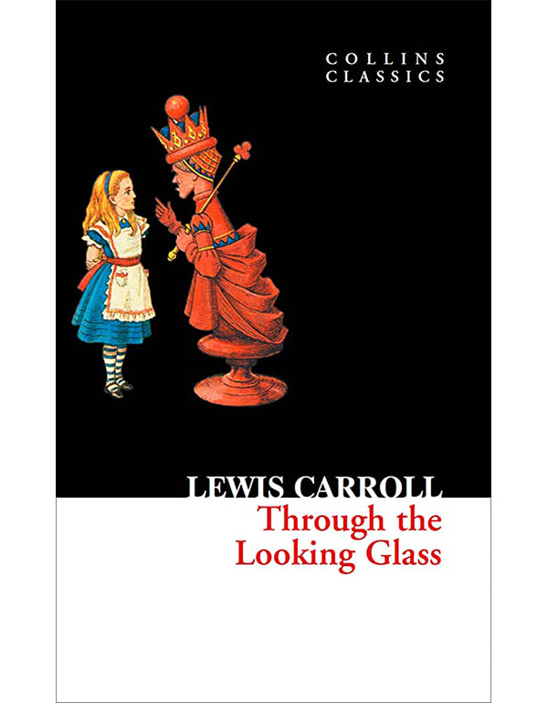 Cover: Through the Looking Glass