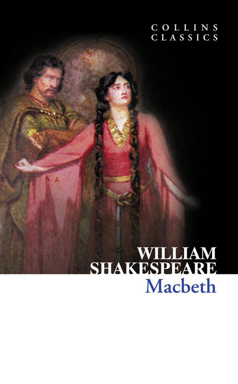 Cover: Macbeth