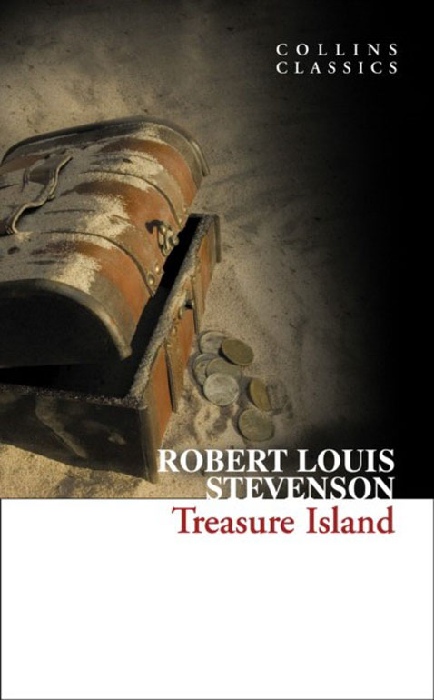 Cover: Treasure Island