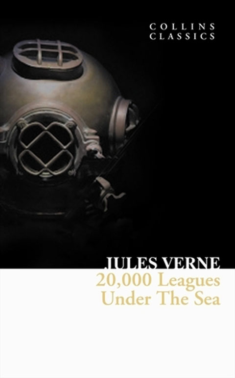 Cover: 20,000 Leagues Under The Sea