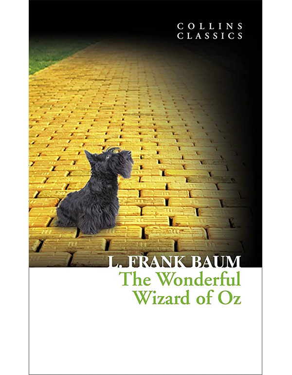 Cover: The Wonderful Wizard of Oz