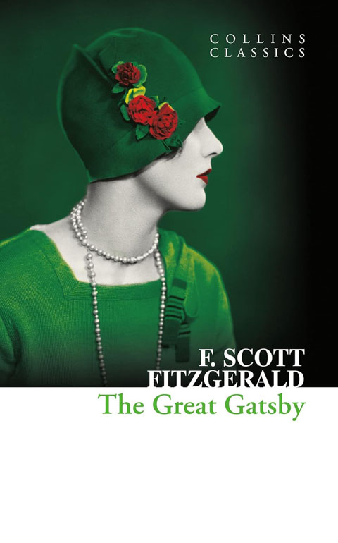 Cover: Great Gatsby