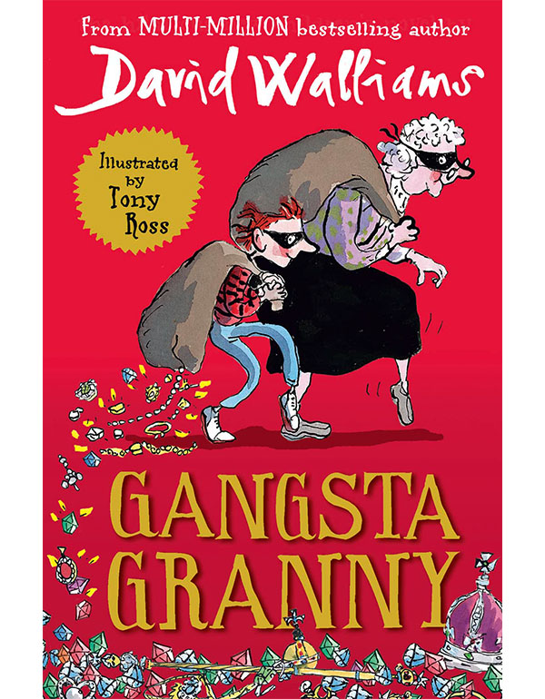 Gangsta Granny: Limited 10th Anniversary Edition