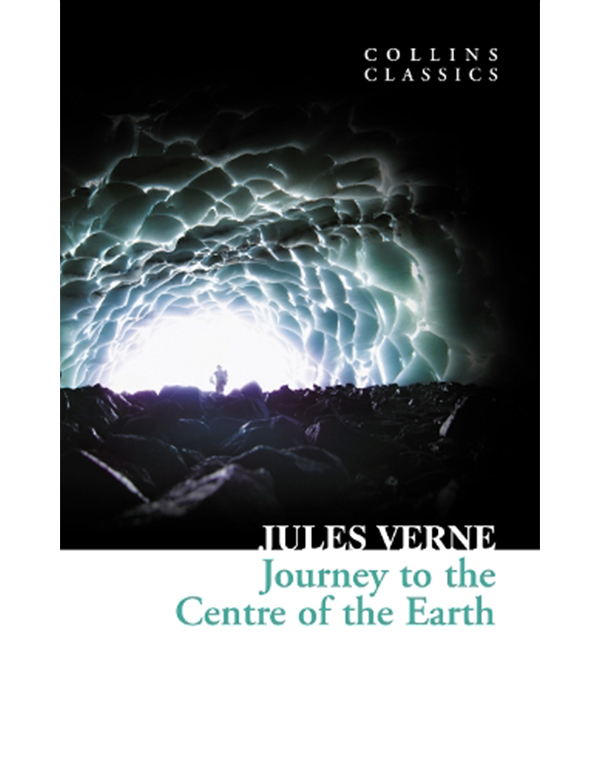 Cover: Journey to the Centre of the Earth