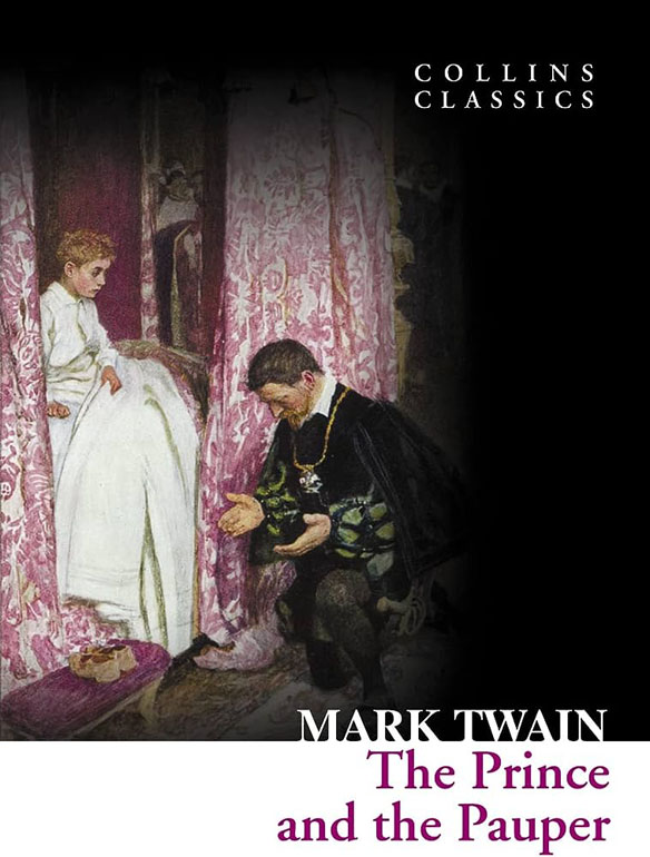Cover: The Prince and the Pauper