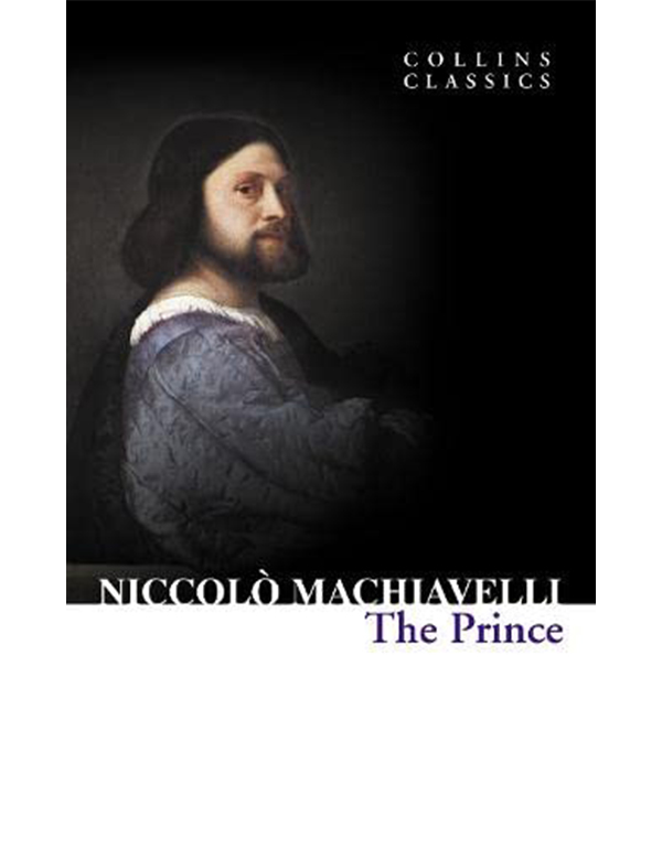 Cover: The Prince