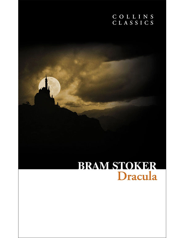 Cover: Dracula
