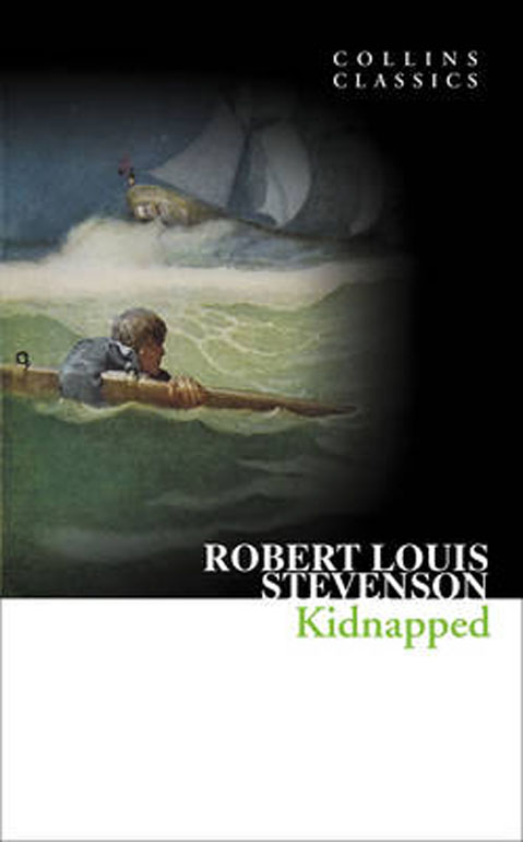 Cover: Kidnapped