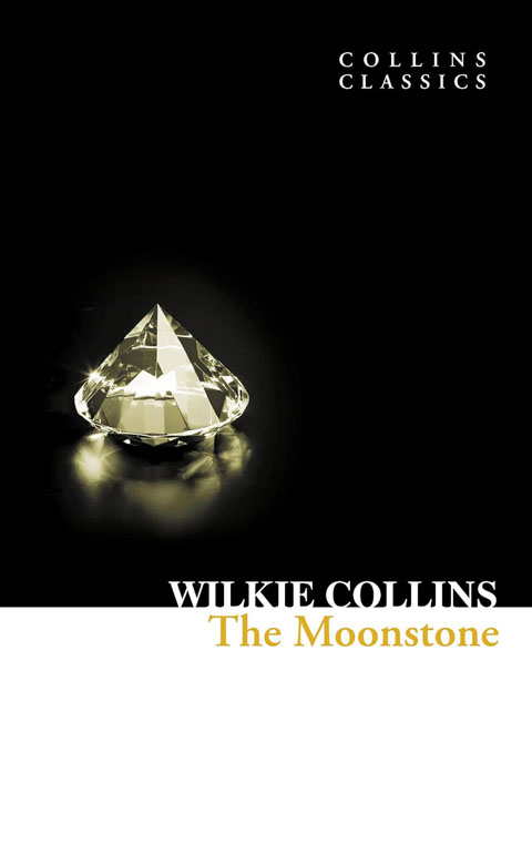 Cover: Moonstone