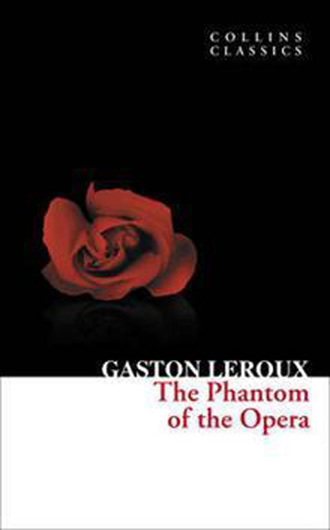 Cover: The Phantom of the Opera