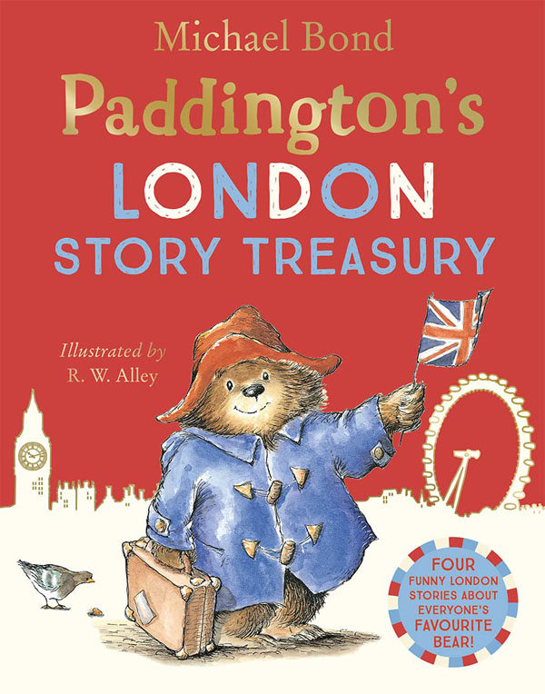 Paddington’S London Story Treasury