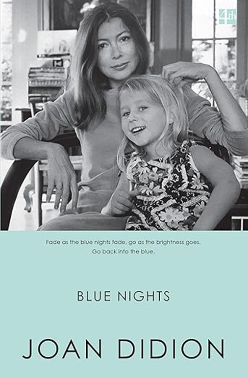 Cover: Blue Nights