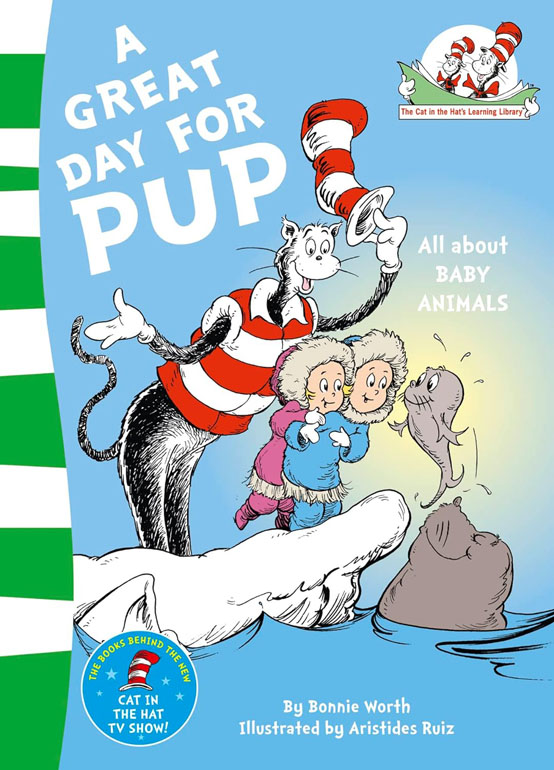 A Great Day For Pup