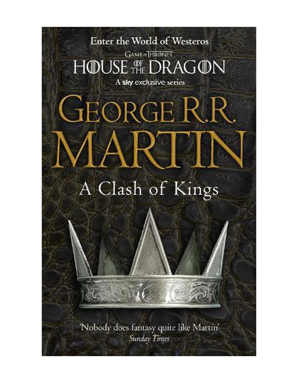 Cover: A Clash of Kings