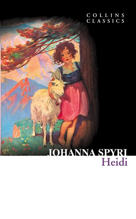 Cover: Heidi