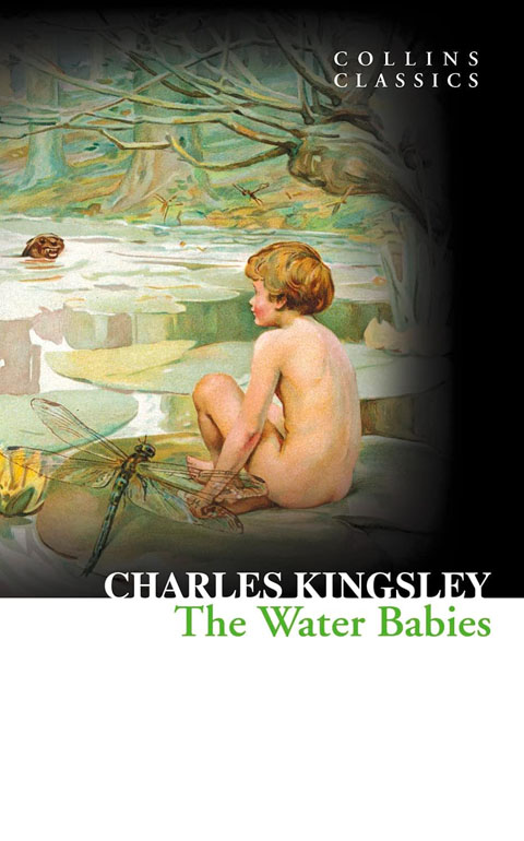 Cover: The Water Babies