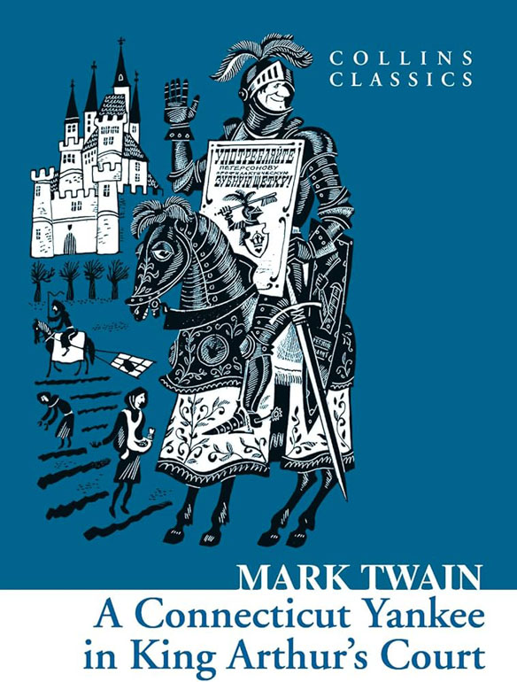 Cover: Connecticut Yankee In King Arthurs Court