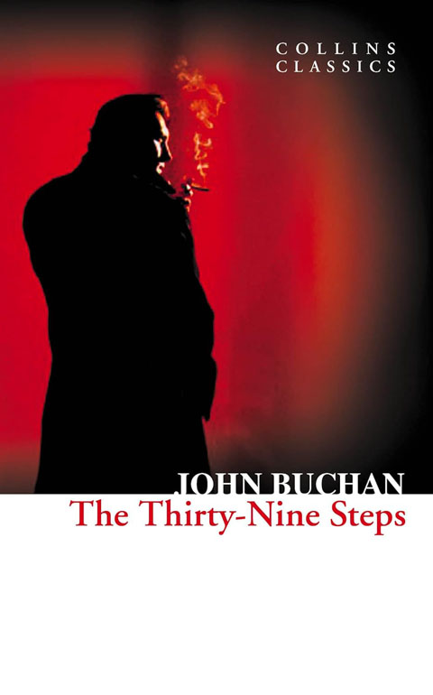 Thirty-Nine Steps