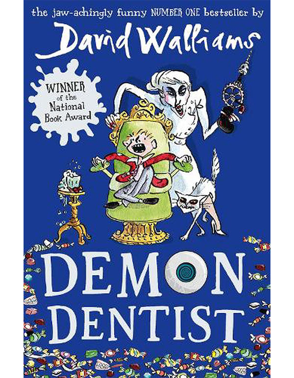 Cover: Demon Dentist