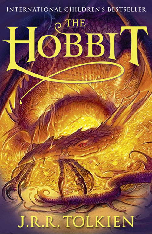 Cover: Hobbit