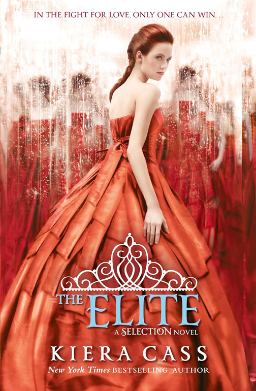 Cover: The Elite