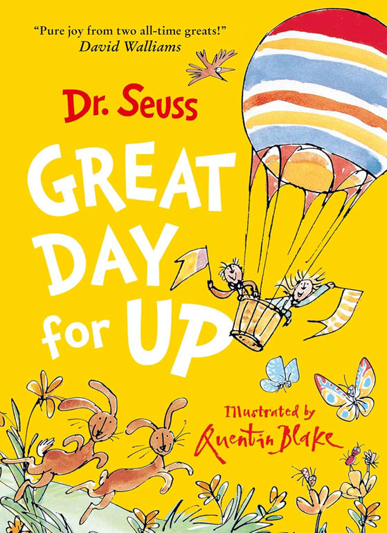 Great Day For Up