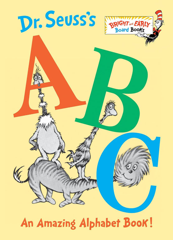 Dr. Seuss’S Abc