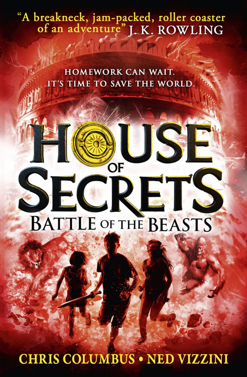 Battle Of The Beasts