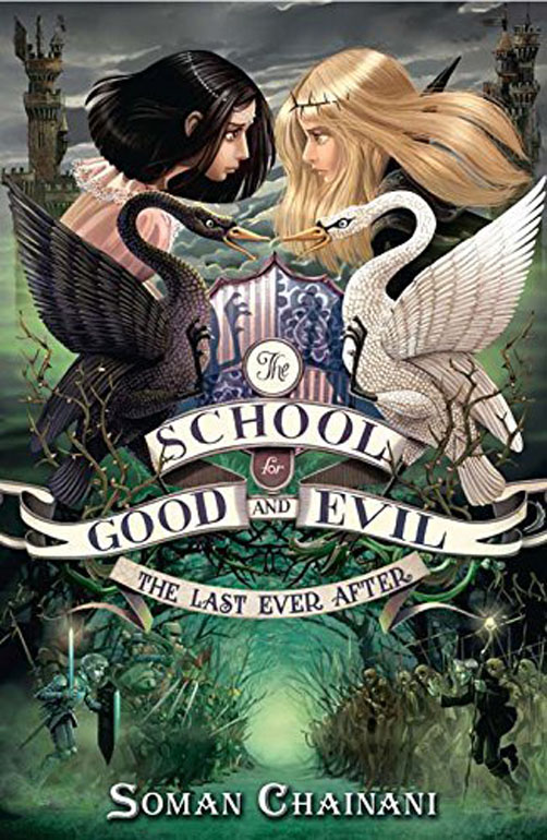 Cover: The Last Ever After