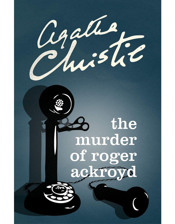 Cover: The Murder of Roger Ackroyd