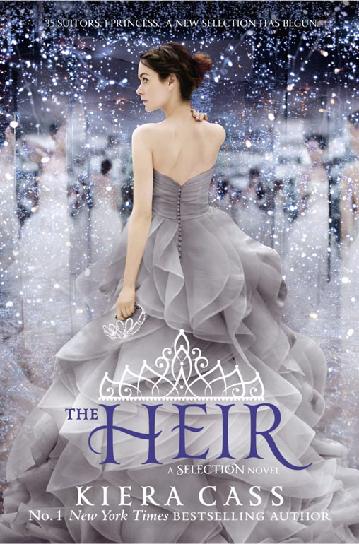 Cover: The Heir
