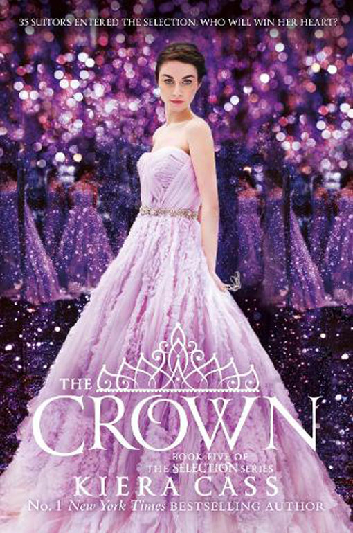 Cover: The Crown