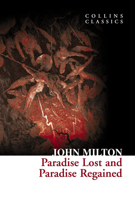 Cover: Paradise Lost and Paradise Regained
