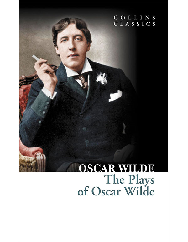 Cover: The Plays of Oscar Wilde