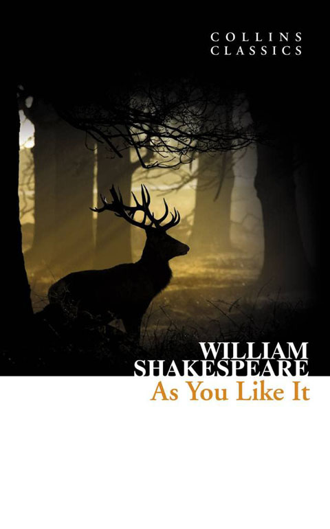 Cover: As You Like It
