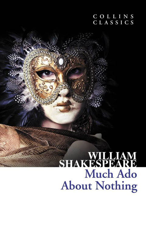 Cover: Much Ado About Nothing